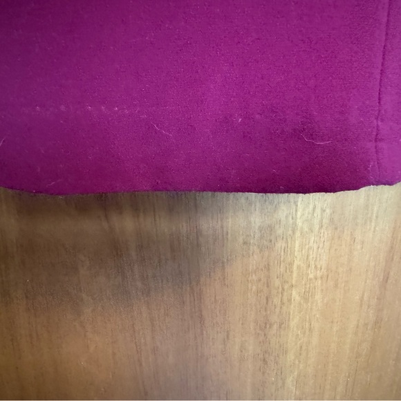 Halston Heritage Flowy Crepe Gown - Picture 10 of 11